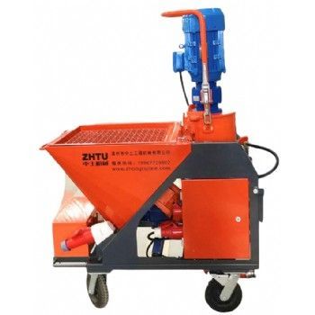 ZTP5s自流平施工一体机